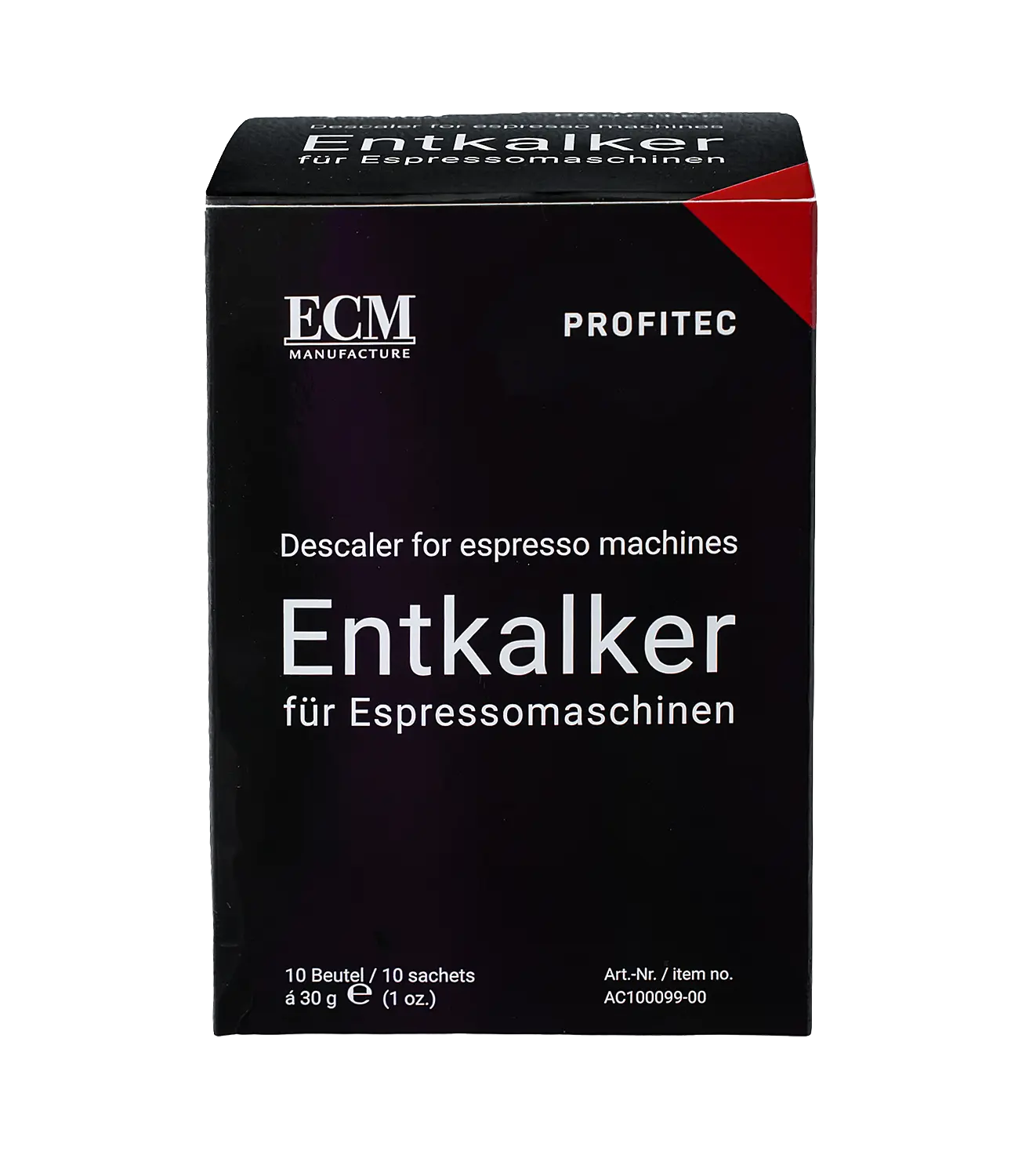 ECM | Profitec Entkalker für Espressomaschinen