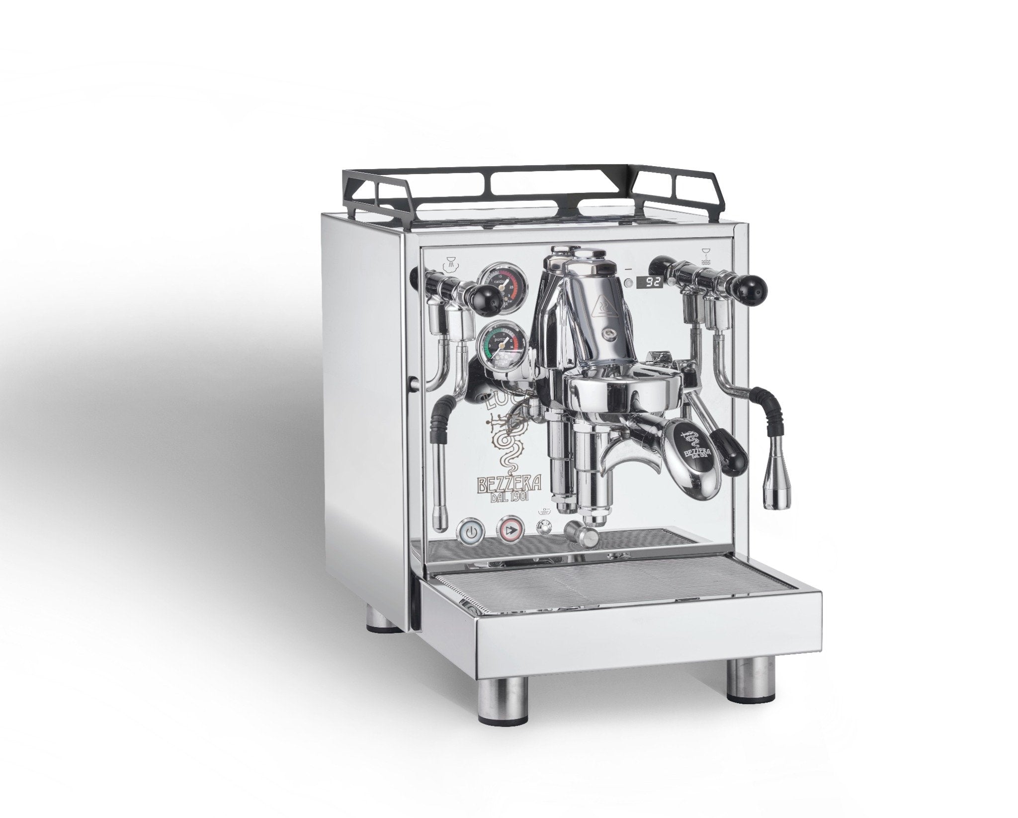 Bezzera Luce Fast heating Front