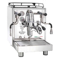 Bezzera Luce PID Espressomaschine Edelstahl