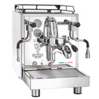 Bezzera Luce PID Espressomaschine Edelstahl