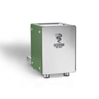 Bezzera NINI Espressomaschine Rückseite Edelstahl Seitenpanele 