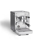 Bezzera Nini PID PM Espressomaschine edelstahl mit schwarzen Seitenteilen