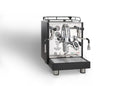 Bezzera Luce S PID Espressomaschine schwarz Front
