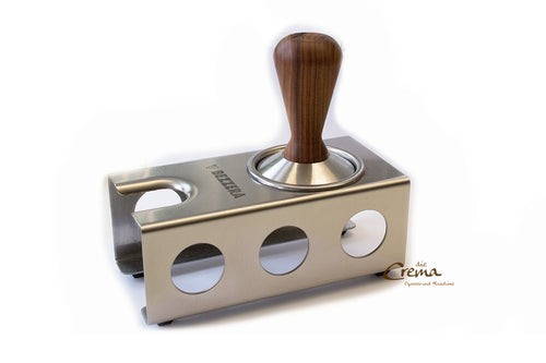 Bezzera Tamperstation mit Tamper