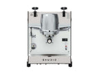 Dalla Corte Studio Stone Gray Dual Boiler