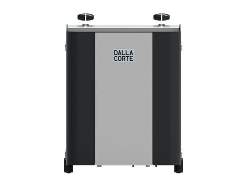 Dalla Corte Studio Stone Gray Dual Boiler