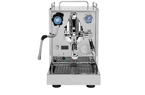 ECM Classika III Espressomaschine Frontansicht