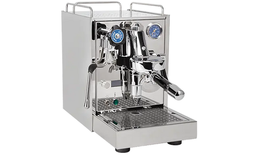 ECM Classika III Siebträgermaschine schräg