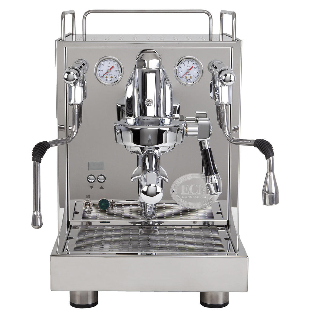 ECM Mechanika Max Espressomaschine Front