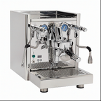 ECM Technika VI Dualboiler Espressomaschine seitliche Persepektive