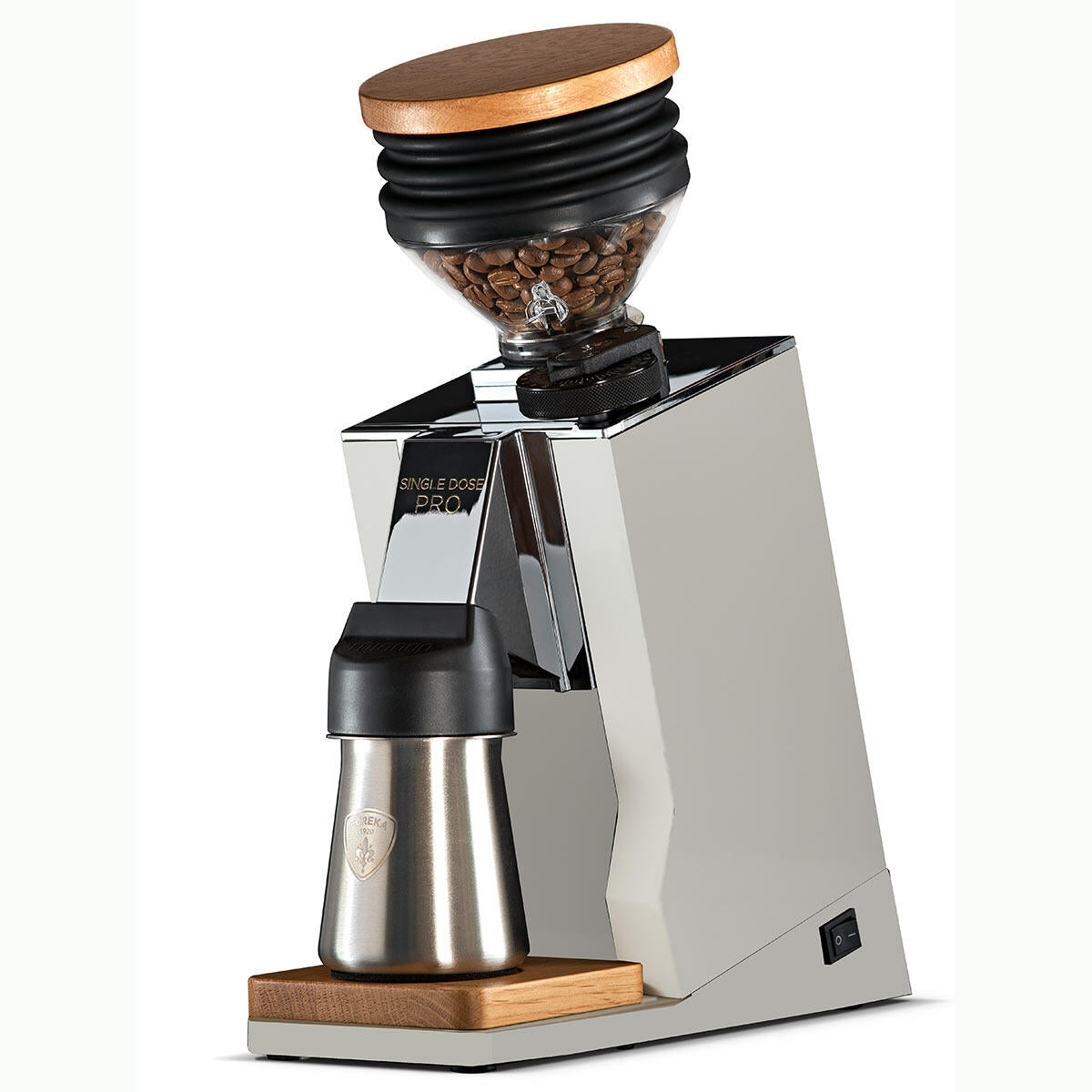 Eureka Mignon Single Dose Pro