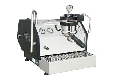 La Marzocco GS3 MP with glass side panels