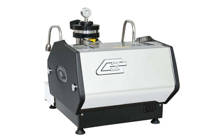La Marzocco GS3 MP with glass side panels