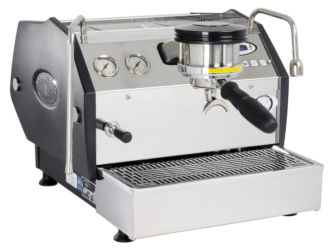 La Marzocco GS3 AV with glass side panels