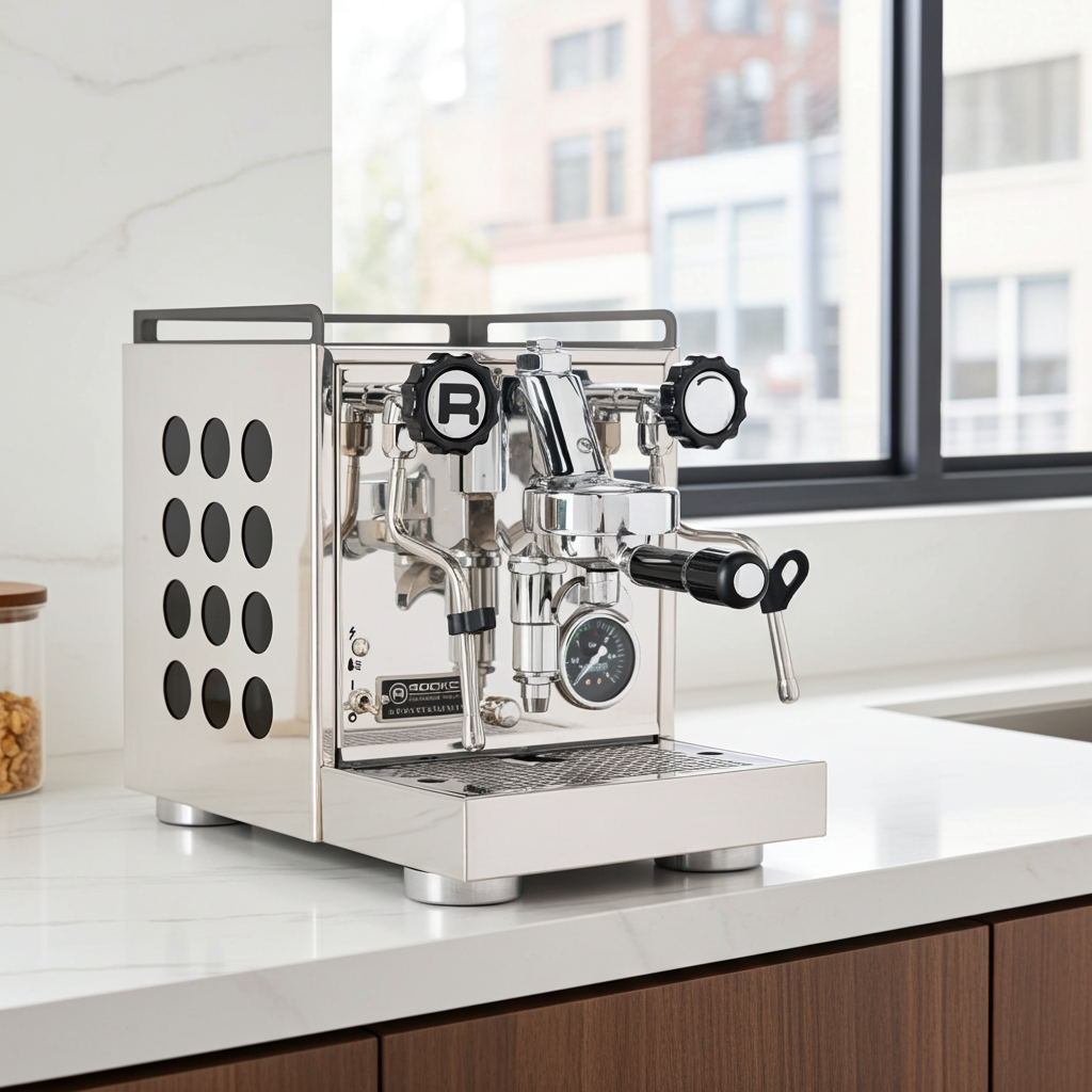 Rocket Appartamento 2.0 INOX