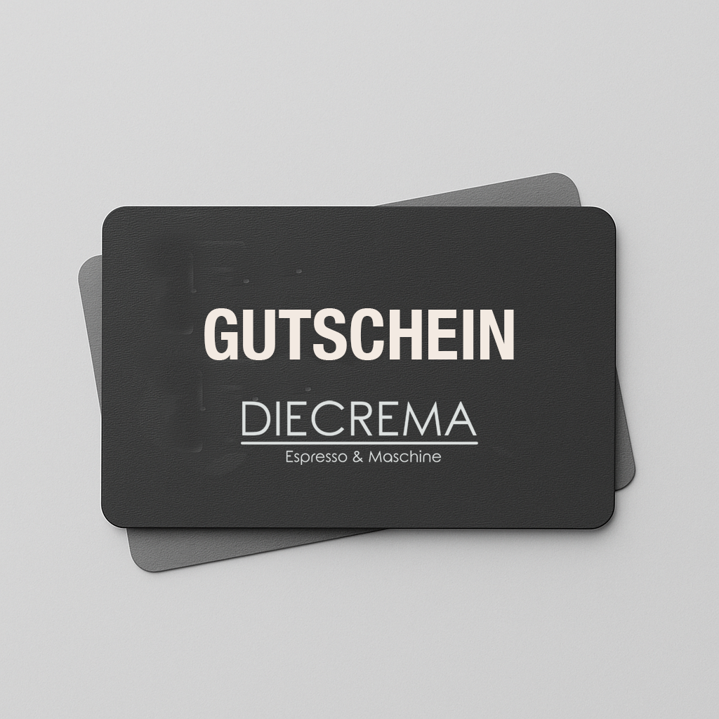 DieCrema.de Gutschein