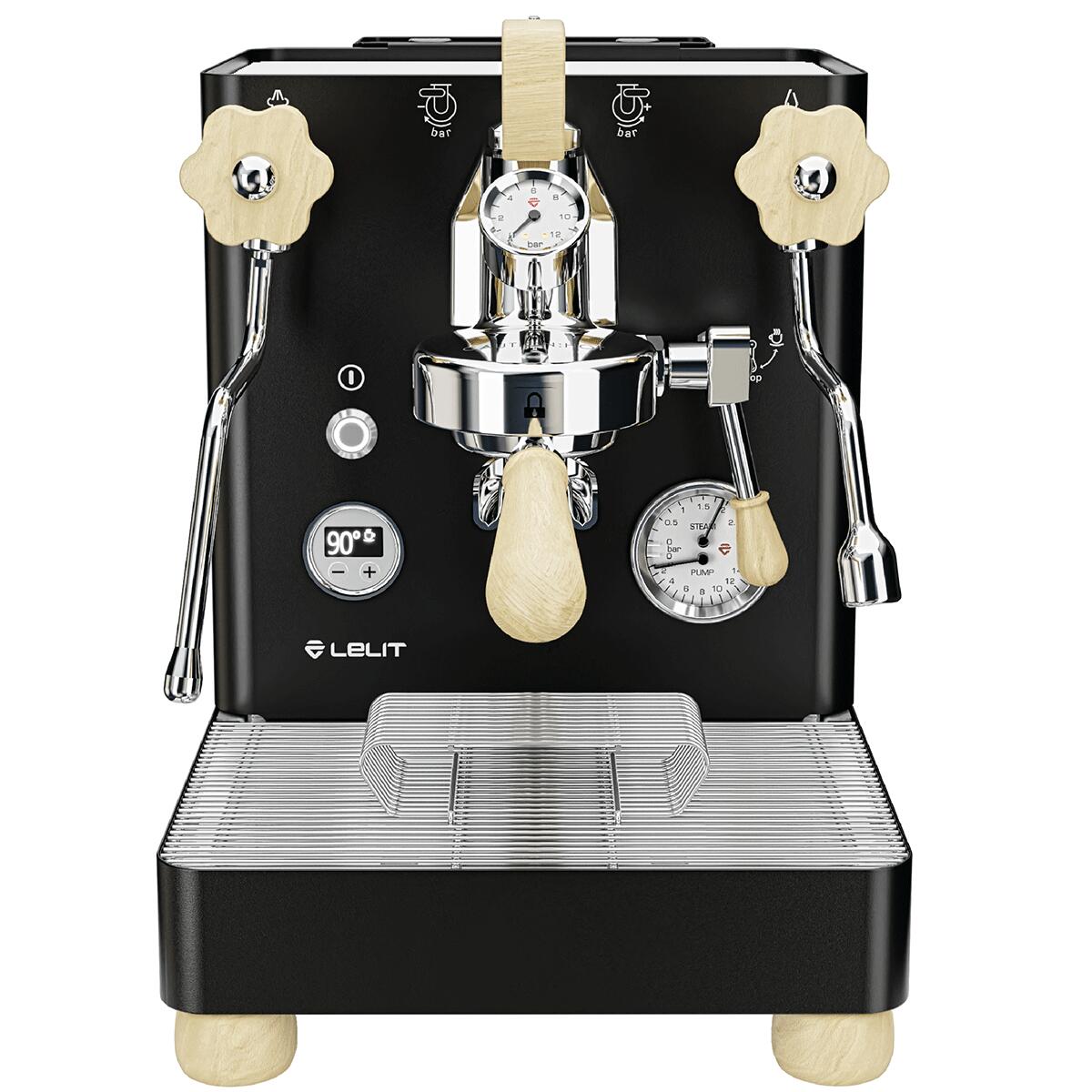 Lelit Bianca PL162T V3 Dualboiler Inox