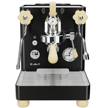 Lelit Bianca PL162T V3 Dualboiler Inox