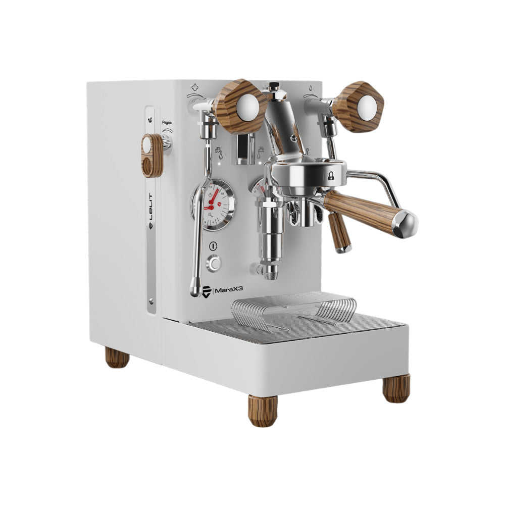 Lelit Mara X3 Espressomaschine weiß