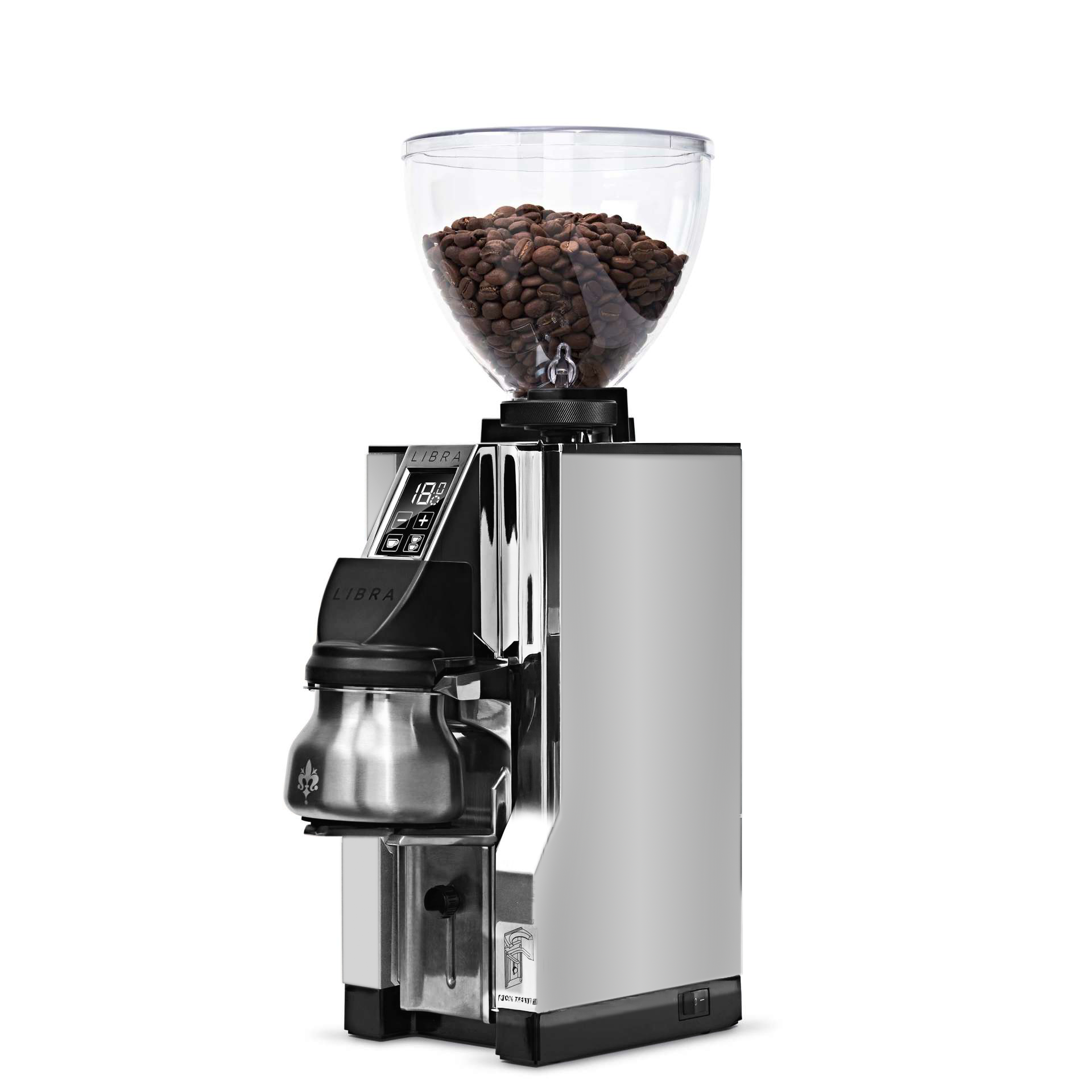 Eureka Mignon Libra 65 AP - mit Wiegfunktion