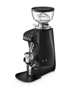 Mazzer Mini G Espressomühle mit Wiegefunktion seitliche Persepektive