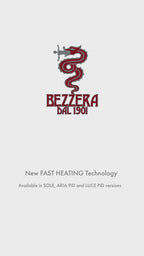Bezzera Luce PID Fast Heating