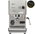 Profitec Go Espressomaschine edelstahl gebürstet