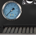 Profitec Go Espressomaschine schwarz Manometer