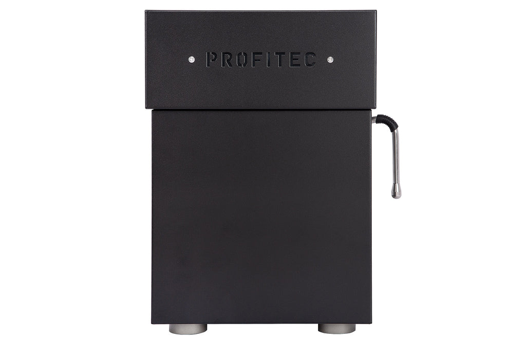 Profitec Move Espressomaschine Rückseite