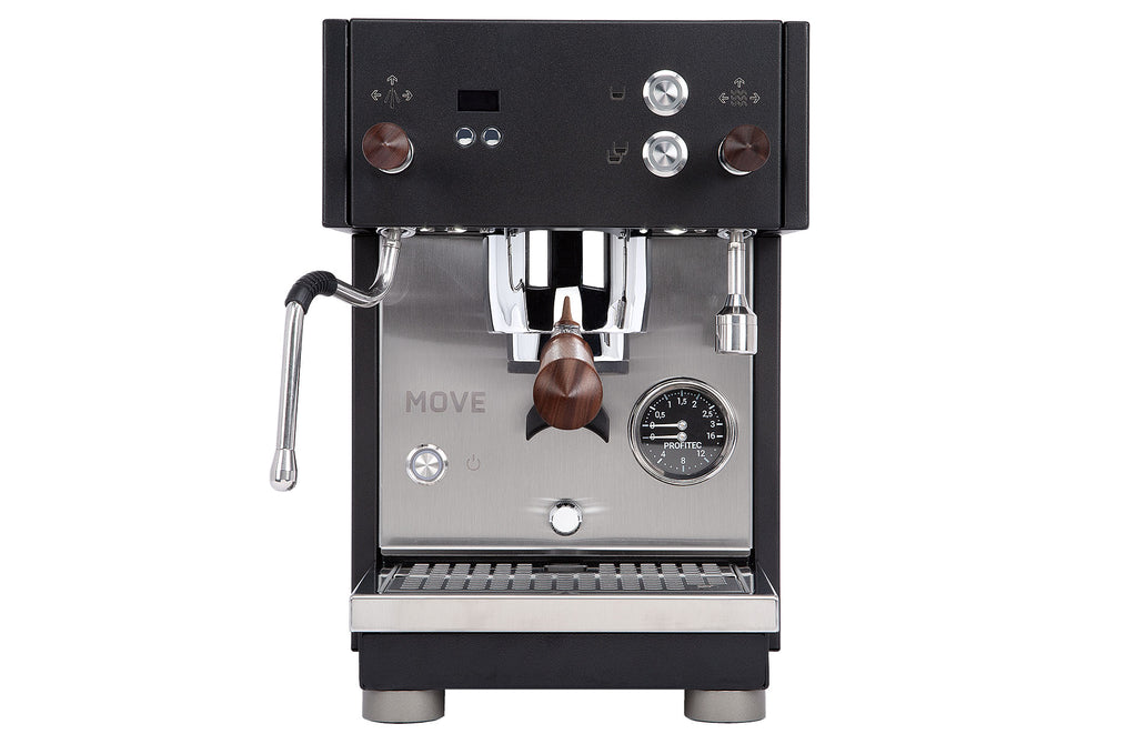 Profitec Move Espressomaschine-schwarz