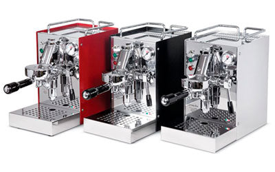 Quick Mill 0960 Carola Espressomaschine Farbvarianten