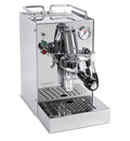 Quick Mill 0960 Carola PID Espressomaschine Inox