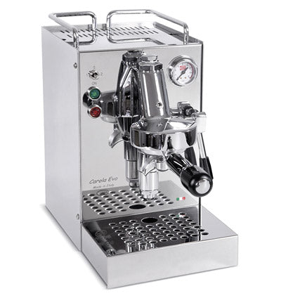 Quick Mill 0960 Carola PID Espressomaschine Inox