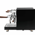 Quickmill Aquila PID IS Espressomaschine schwarz Seitenansicht