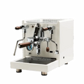Quickmill Aquila Pid IS Espressomaschine weiß Frontansicht