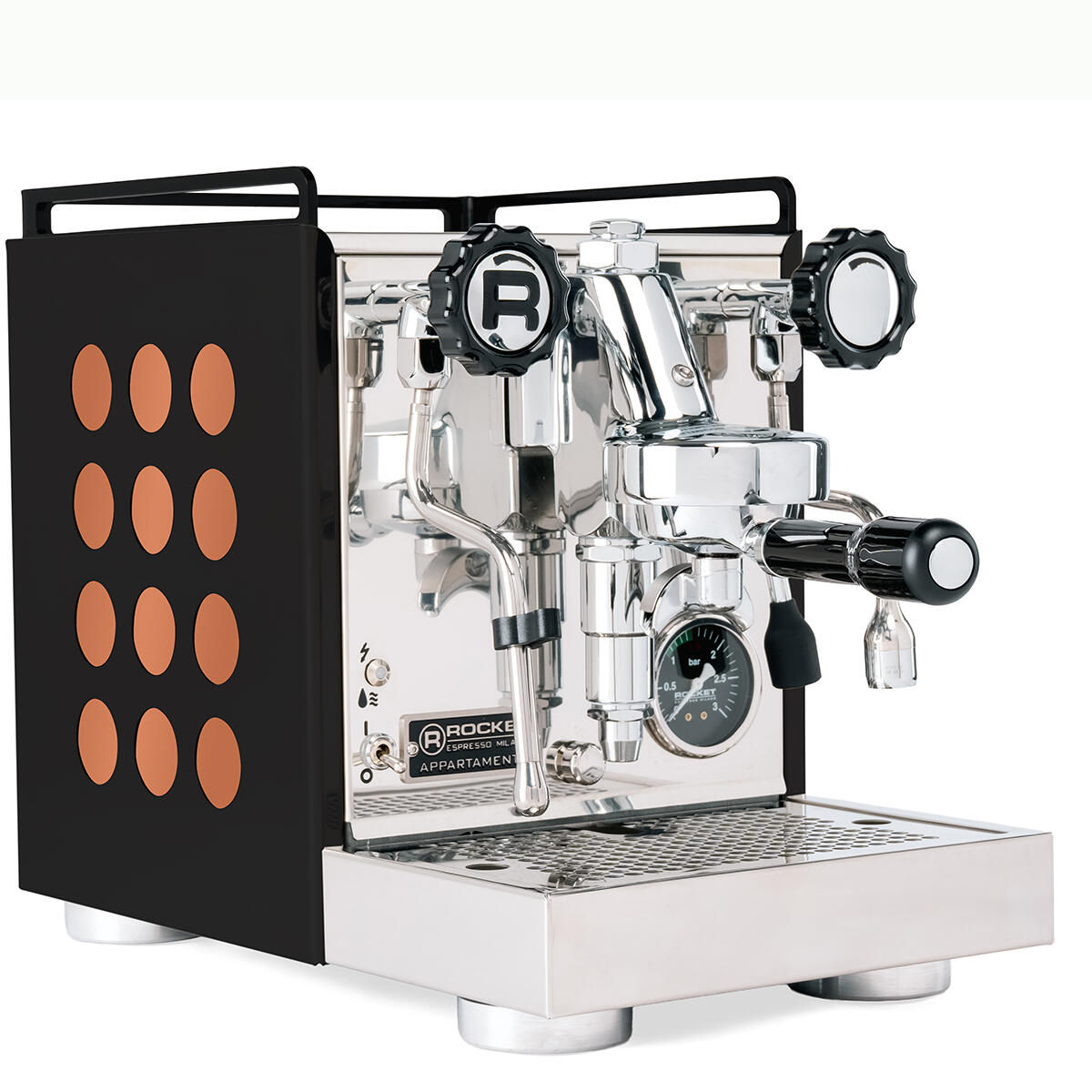 Rocket Appartamento 2.0 Black Edition