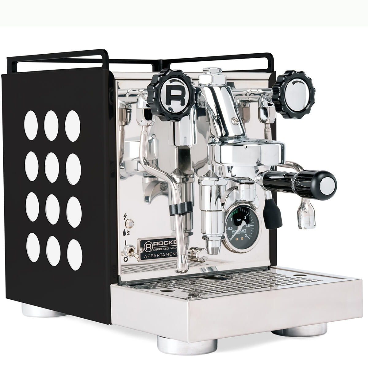 Rocket Appartamento 2.0 Black Edition