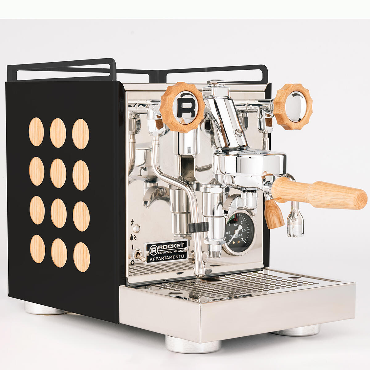 Rocket Appartamento 2.0 Black Edition