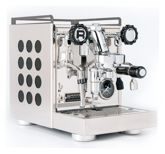 Rocket Appartamento 2.0 INOX