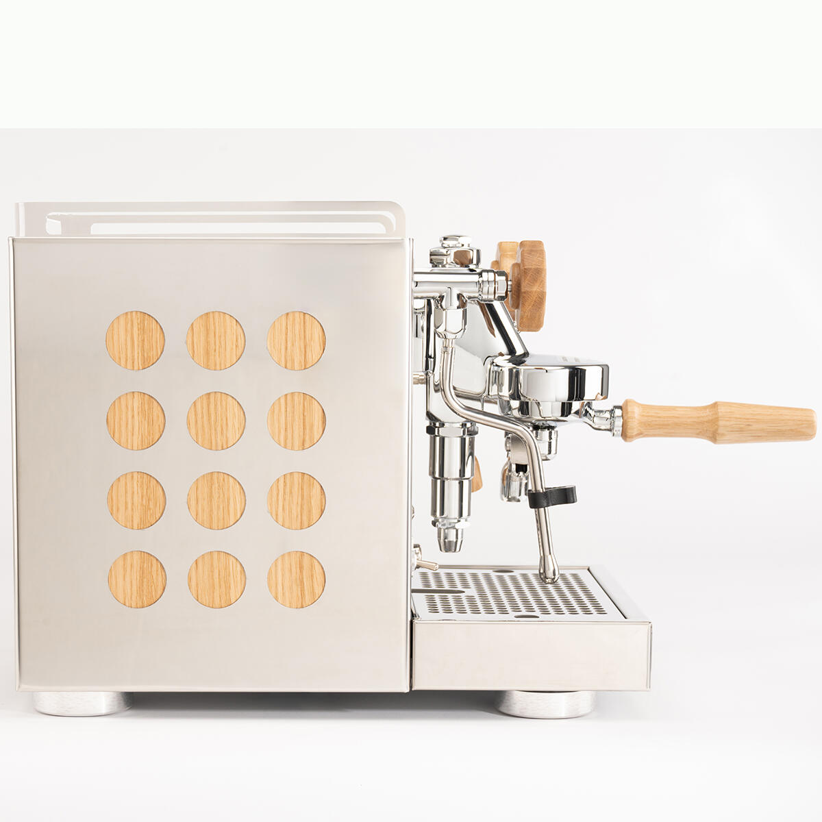 Rocket Appartamento 2.0 INOX