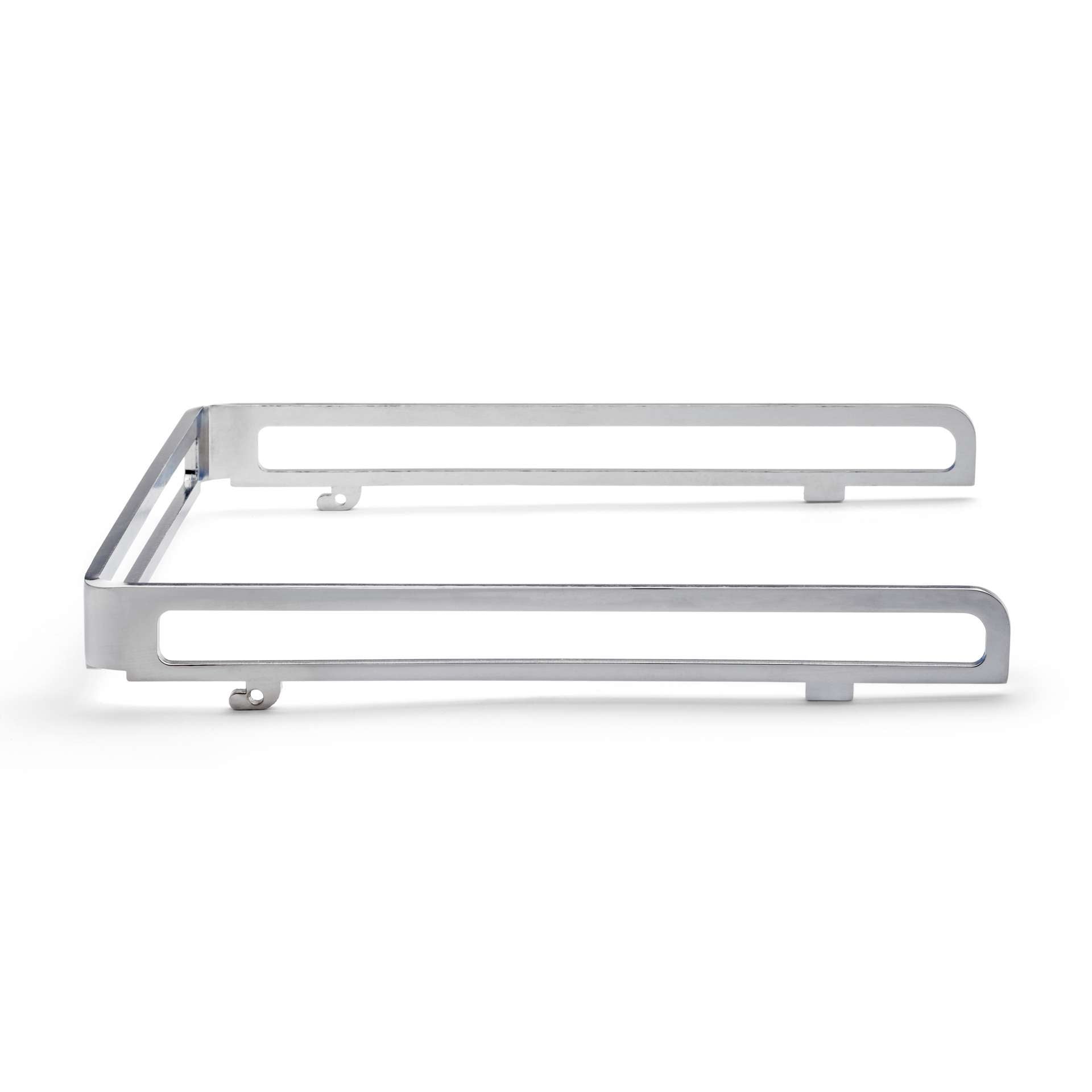 Rocket Espresso Tassen Reling Appartamento Edelstahl