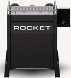 Rocket R58 Tune Espressomaschine schwarz Rückseite