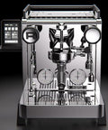 Rocket R58 Tune Espressomaschine Inox Front