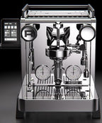 Rocket R58 Tune Espressomaschine Inox Front