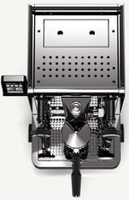 Rocket R58 Tune Espressomaschine Inox Draufsicht