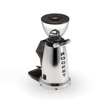 Rocket Splugs Espressomühle chrom Rückseite