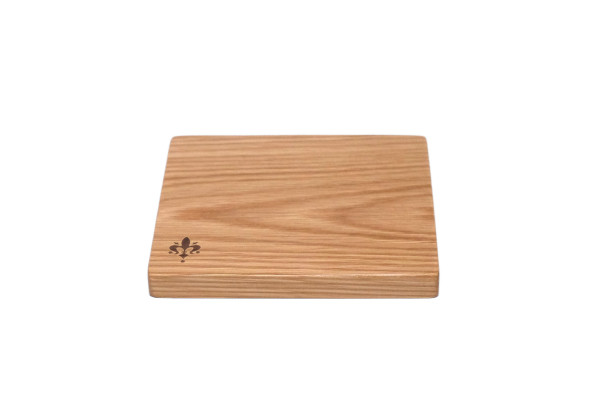 Wooden oak lid Eureka Mignon bean hopper