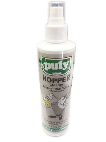 Puly Grind Hopper Green Spray