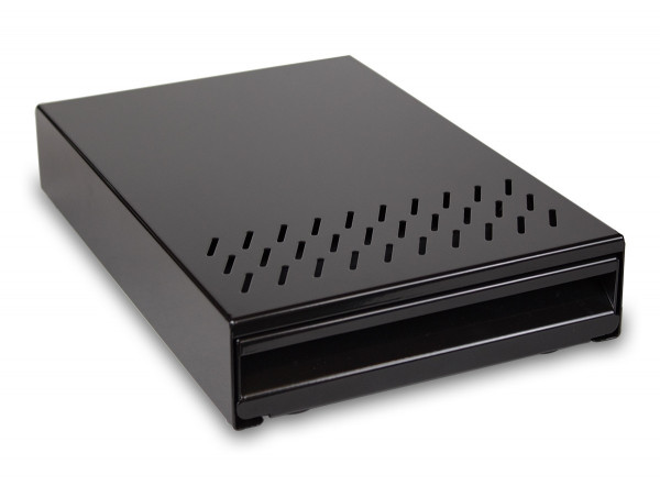 Sudschublade Grounds Cub - schwarz