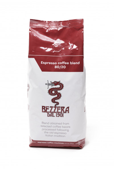Bezzera Espresso 80/20 | Espressobohnen 1kg